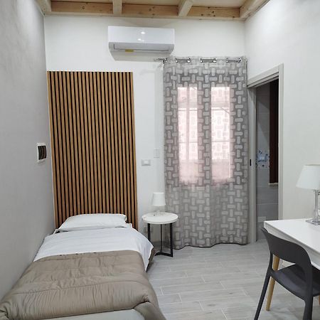Il Cortile Fiorito Daire Trapani Dış mekan fotoğraf