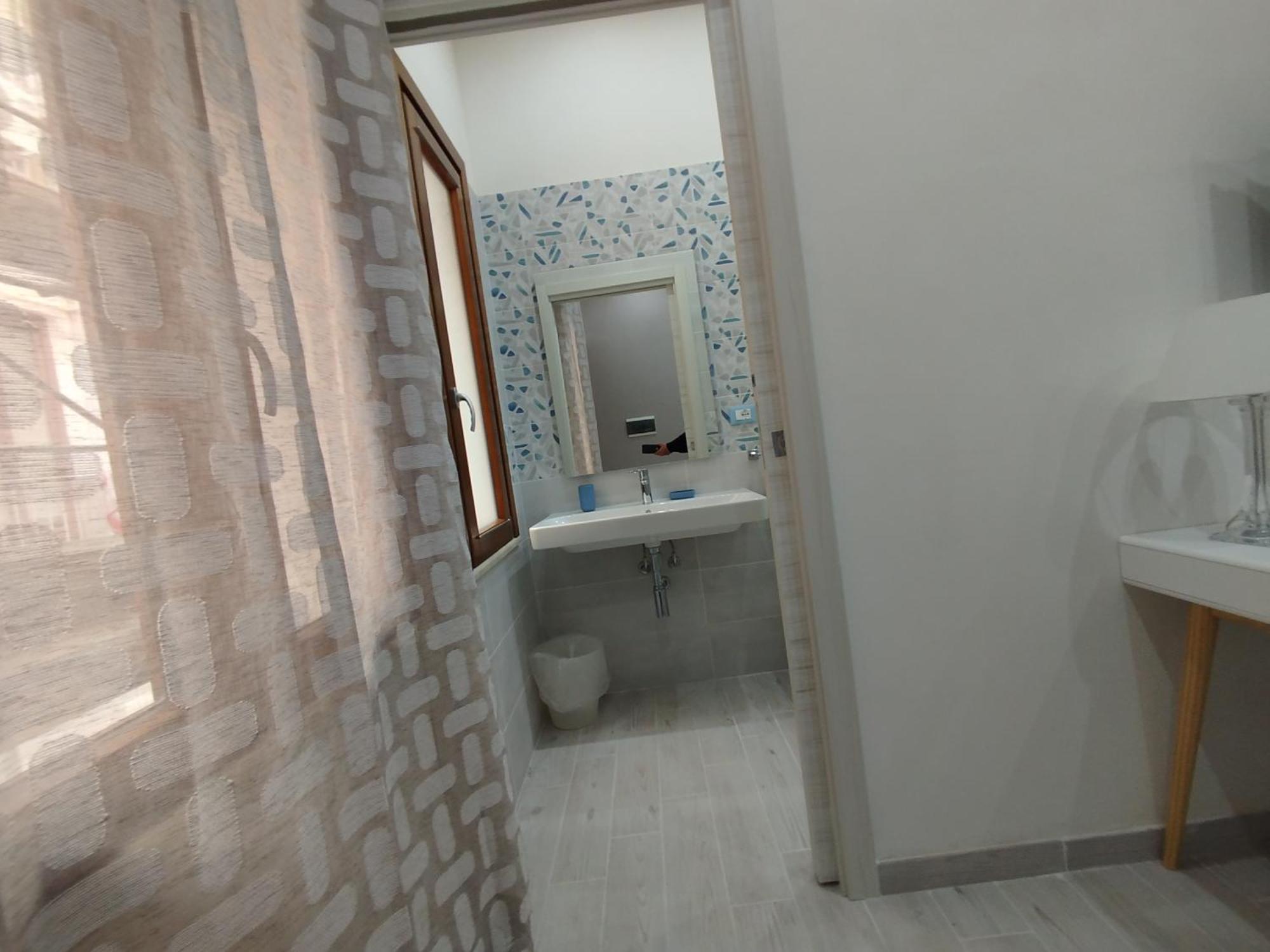 Il Cortile Fiorito Daire Trapani Dış mekan fotoğraf