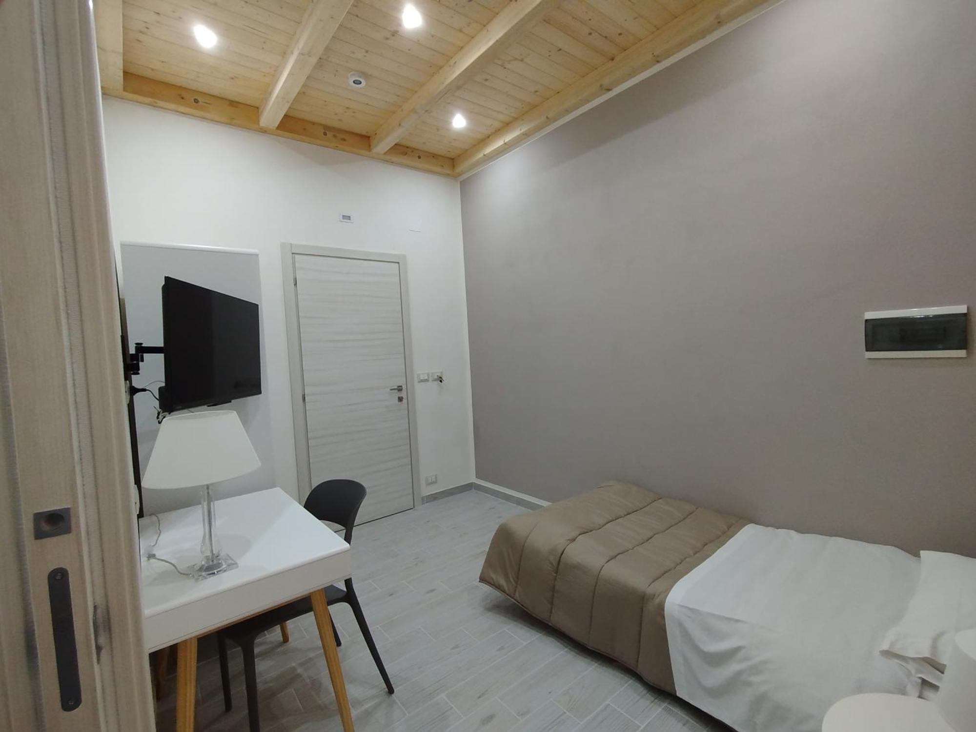 Il Cortile Fiorito Daire Trapani Dış mekan fotoğraf