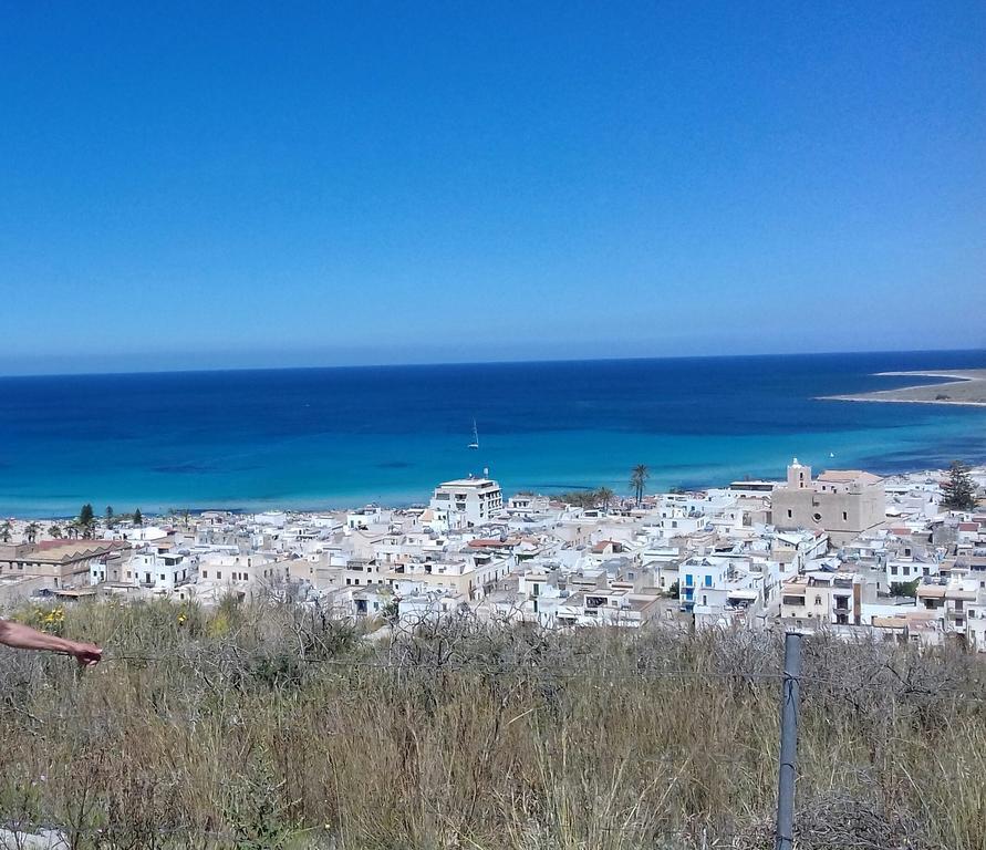 Il Cortile Fiorito Daire Trapani Dış mekan fotoğraf