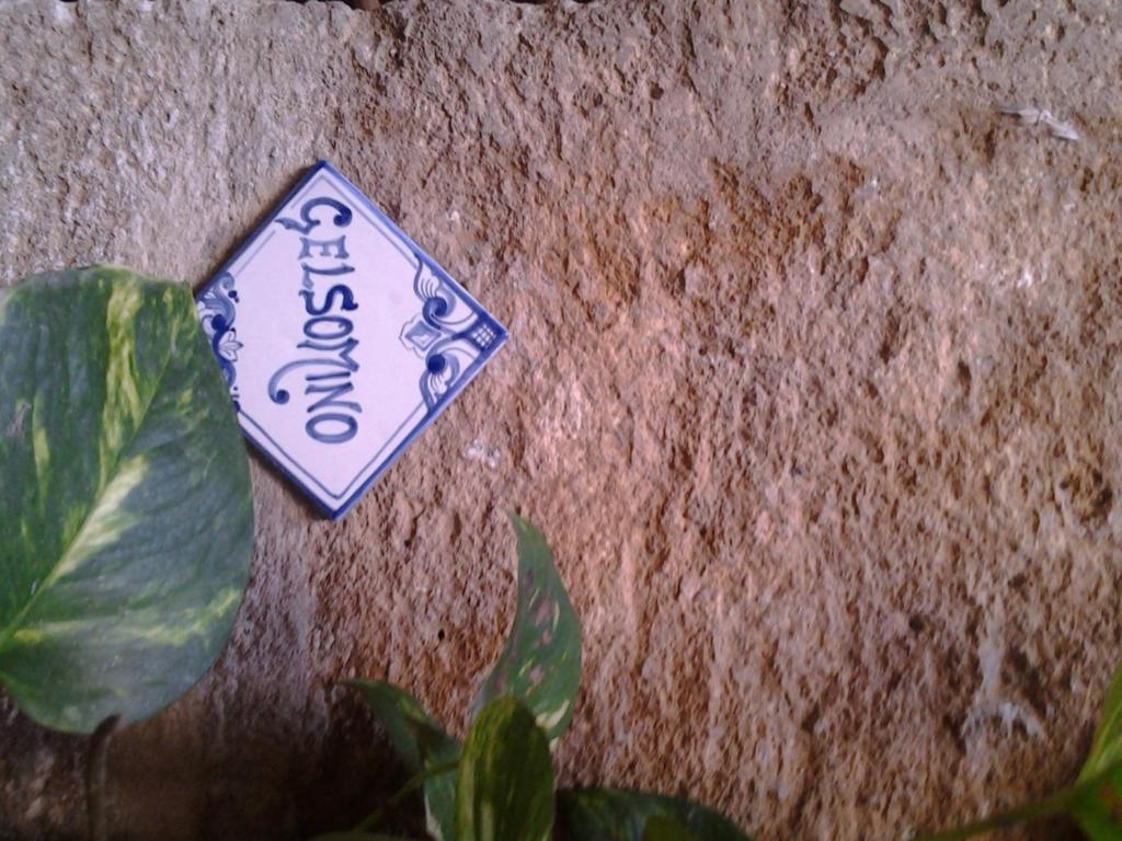 Il Cortile Fiorito Daire Trapani Dış mekan fotoğraf