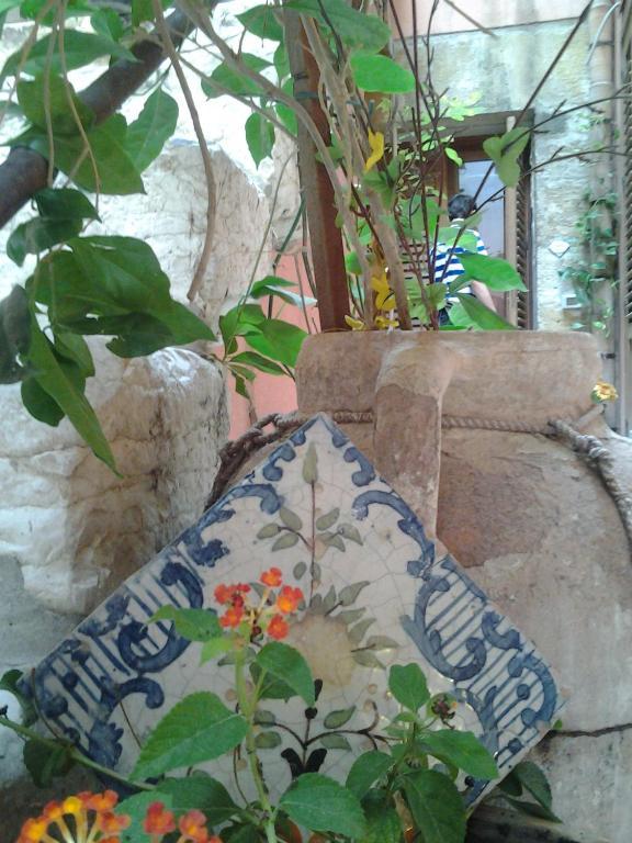 Il Cortile Fiorito Daire Trapani Dış mekan fotoğraf