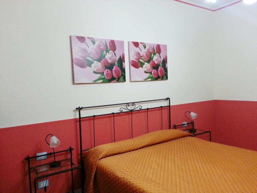 Il Cortile Fiorito Daire Trapani Dış mekan fotoğraf